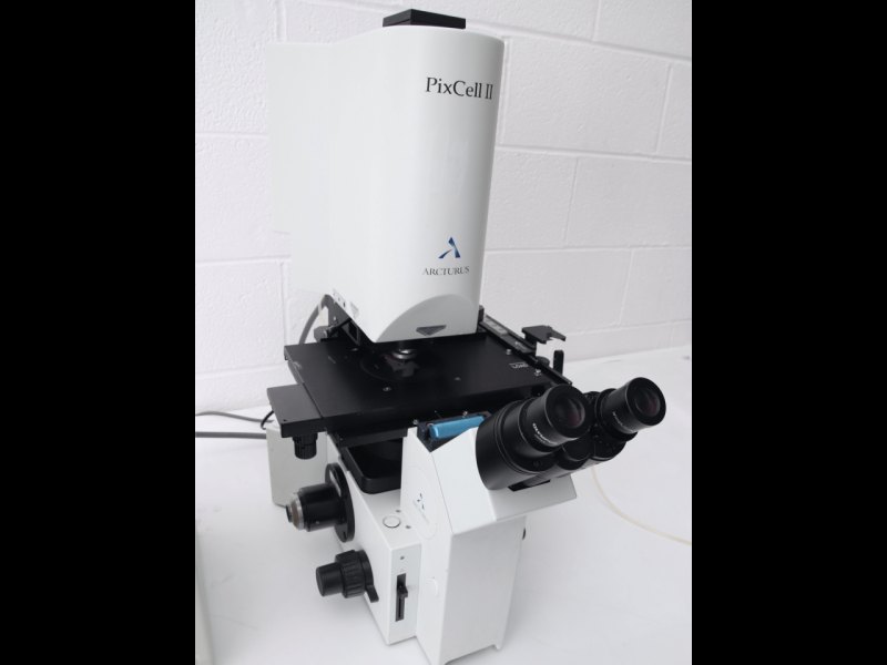 Arcturus PixCell II Laser Capture Microdissection Microscope