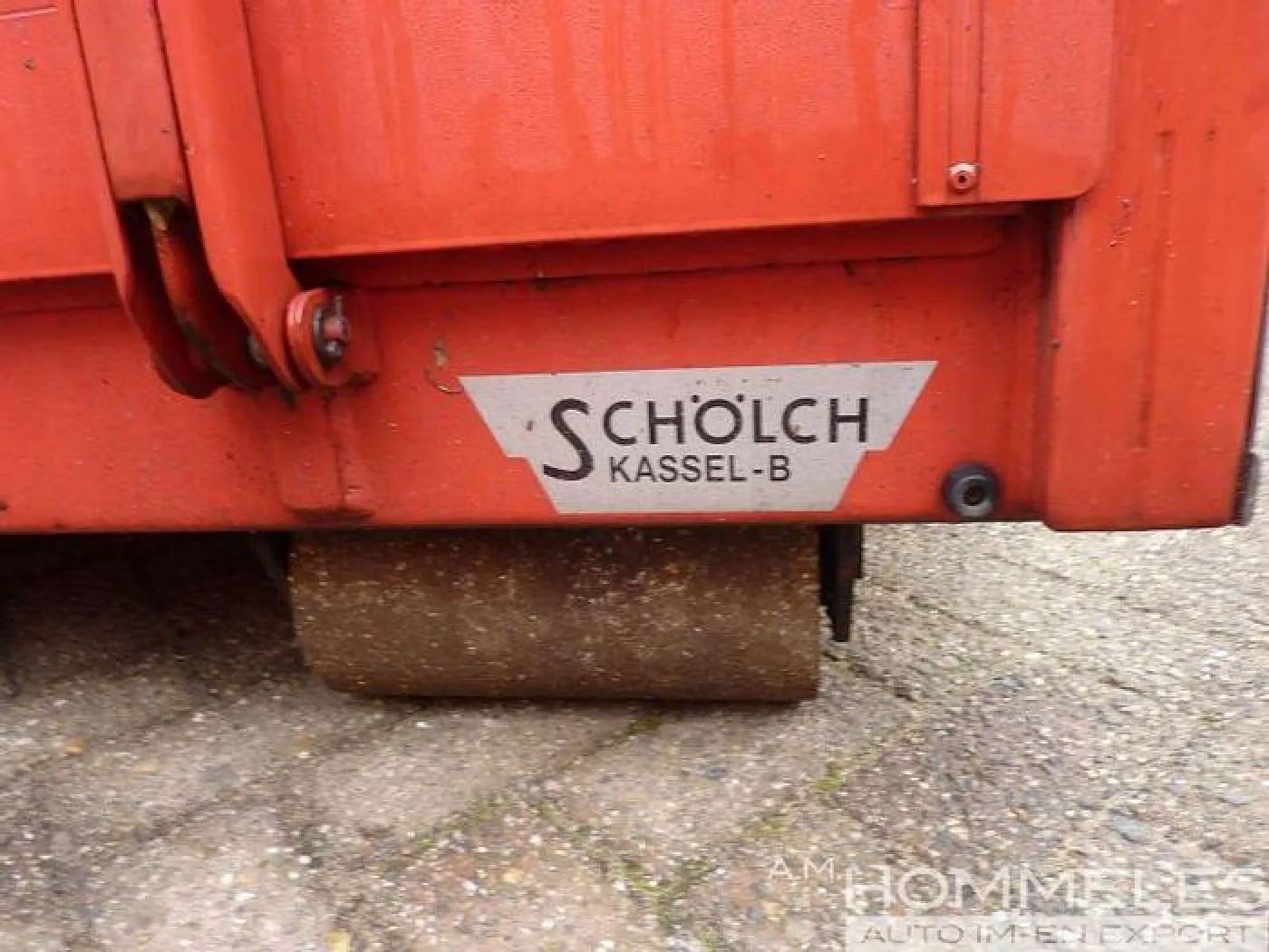 Scholch Tool container - 6