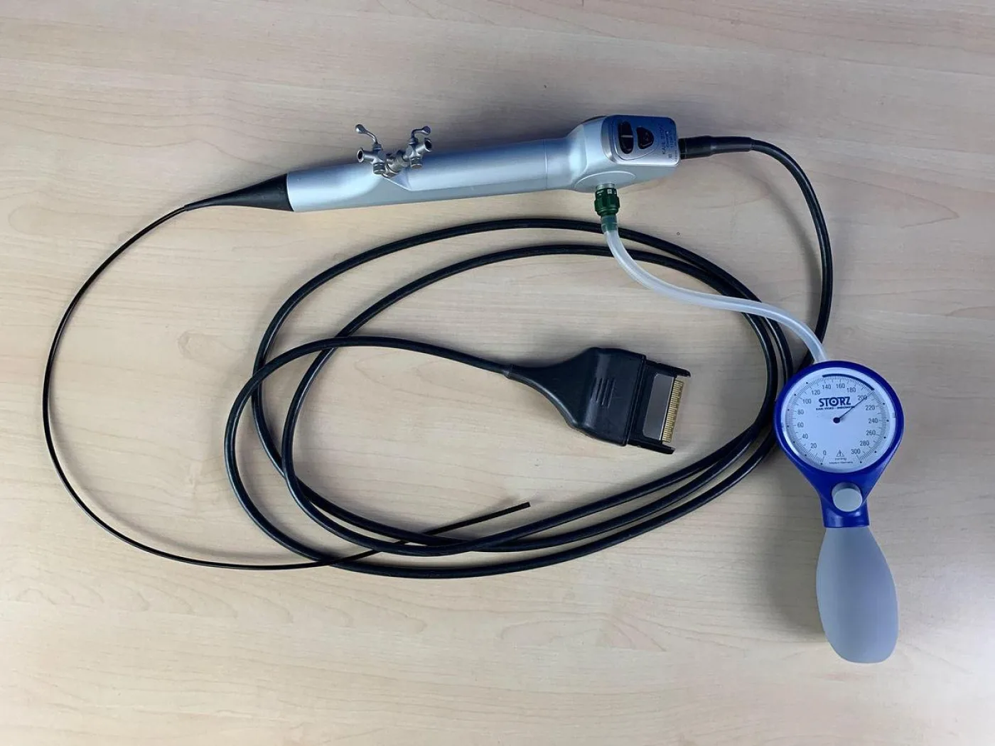 KARL STORZ 11292 VS Choledochoscope - 4