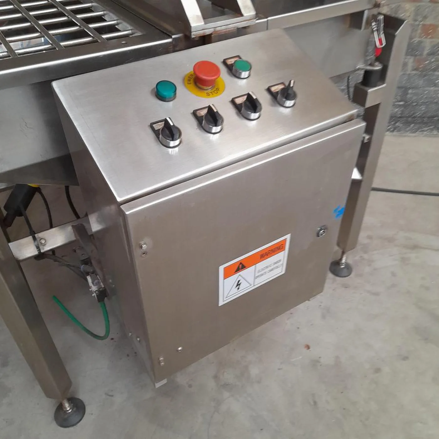Target Packaging System Eurofill 15F - 6