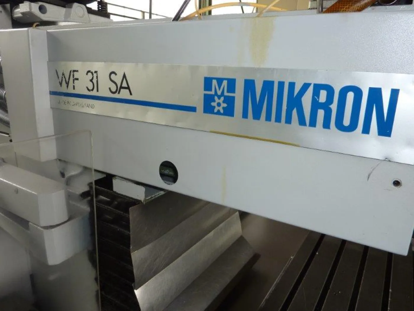 WF 31 SA MIKRON 1990 - 2