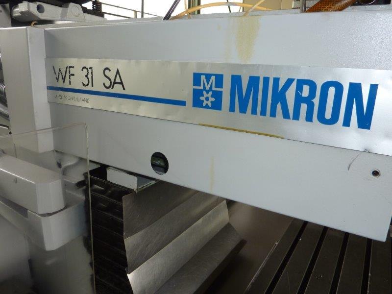 WF 31 SA MIKRON 1990