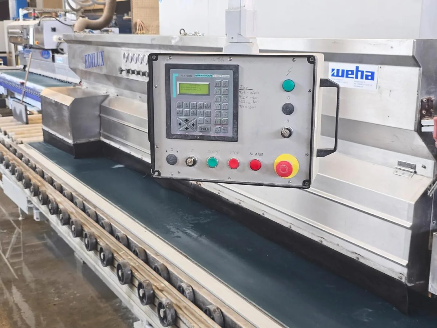 2003 Comandulli EDILUX 8+4 - 2