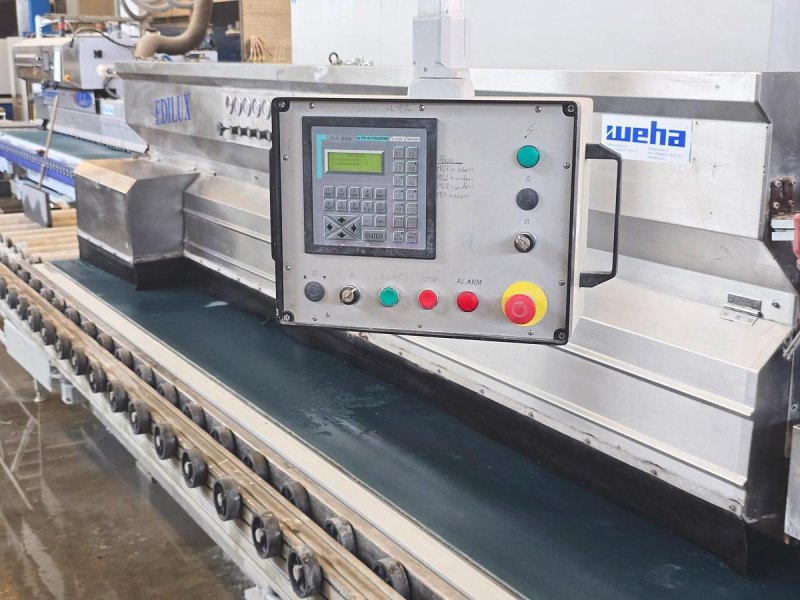 2003 Comandulli EDILUX 8+4