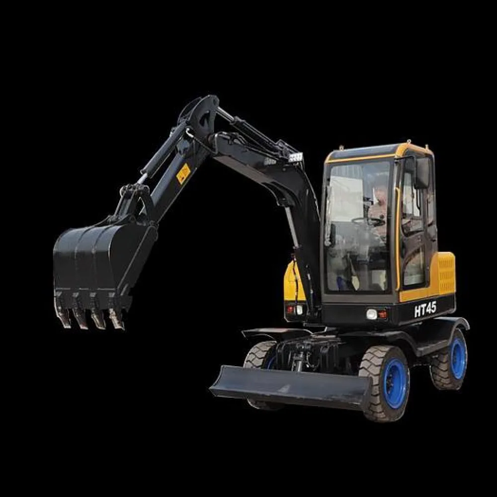 JDSHT45 Small Excavator