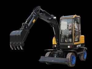 JDSHT45 Small Excavator