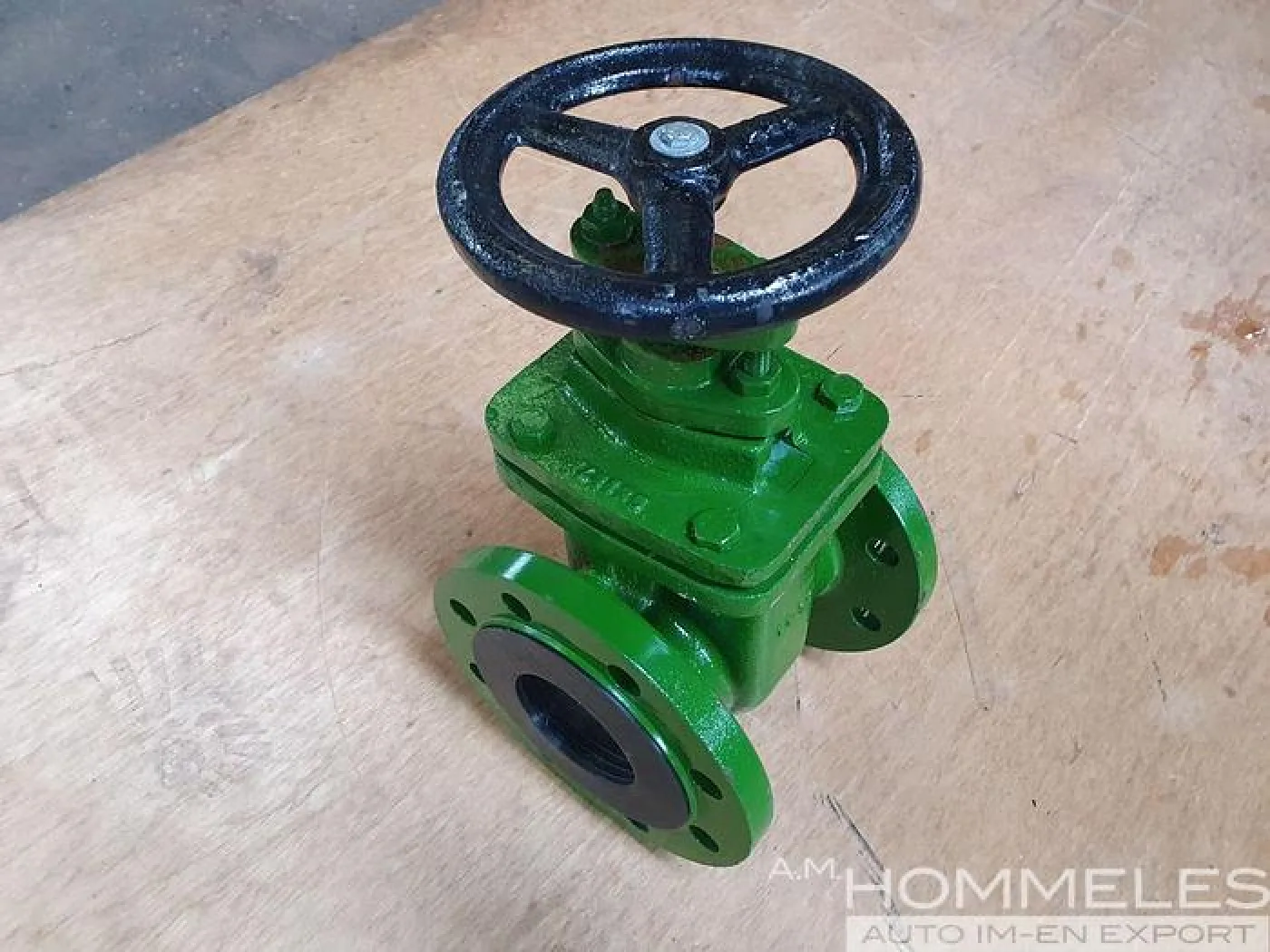 Dikkan gate valve - 1