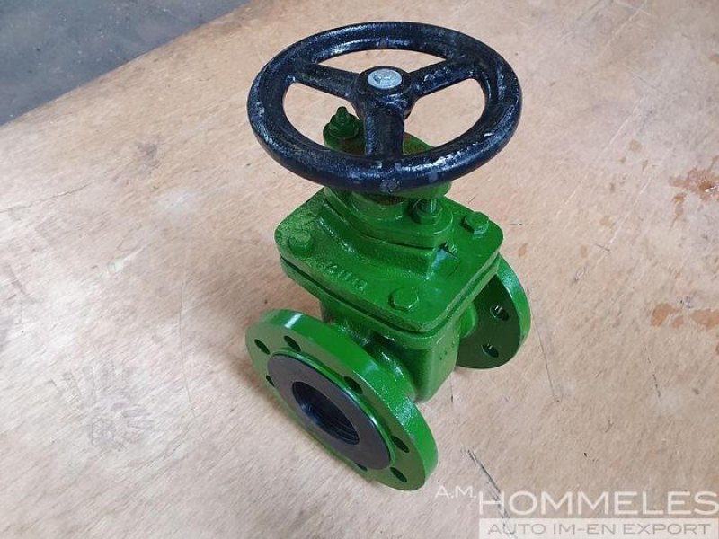 Dikkan gate valve