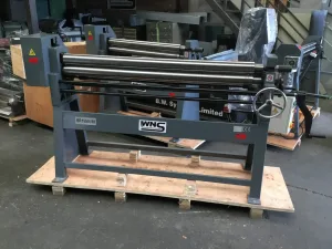WNS Hand Bending Rolls 1550mm x 90mm - WNS - W. Neal Services Ltd