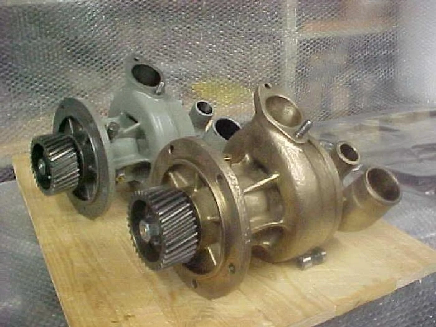 WATER PUMPS MWM RHS 518 - 2
