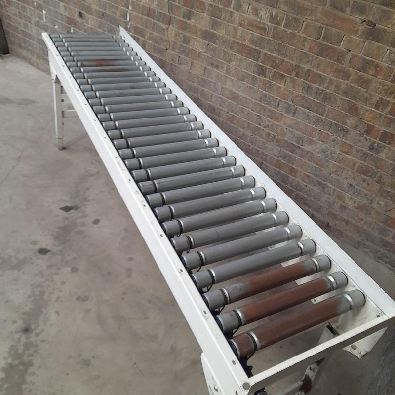 Straight Roller Conveyor