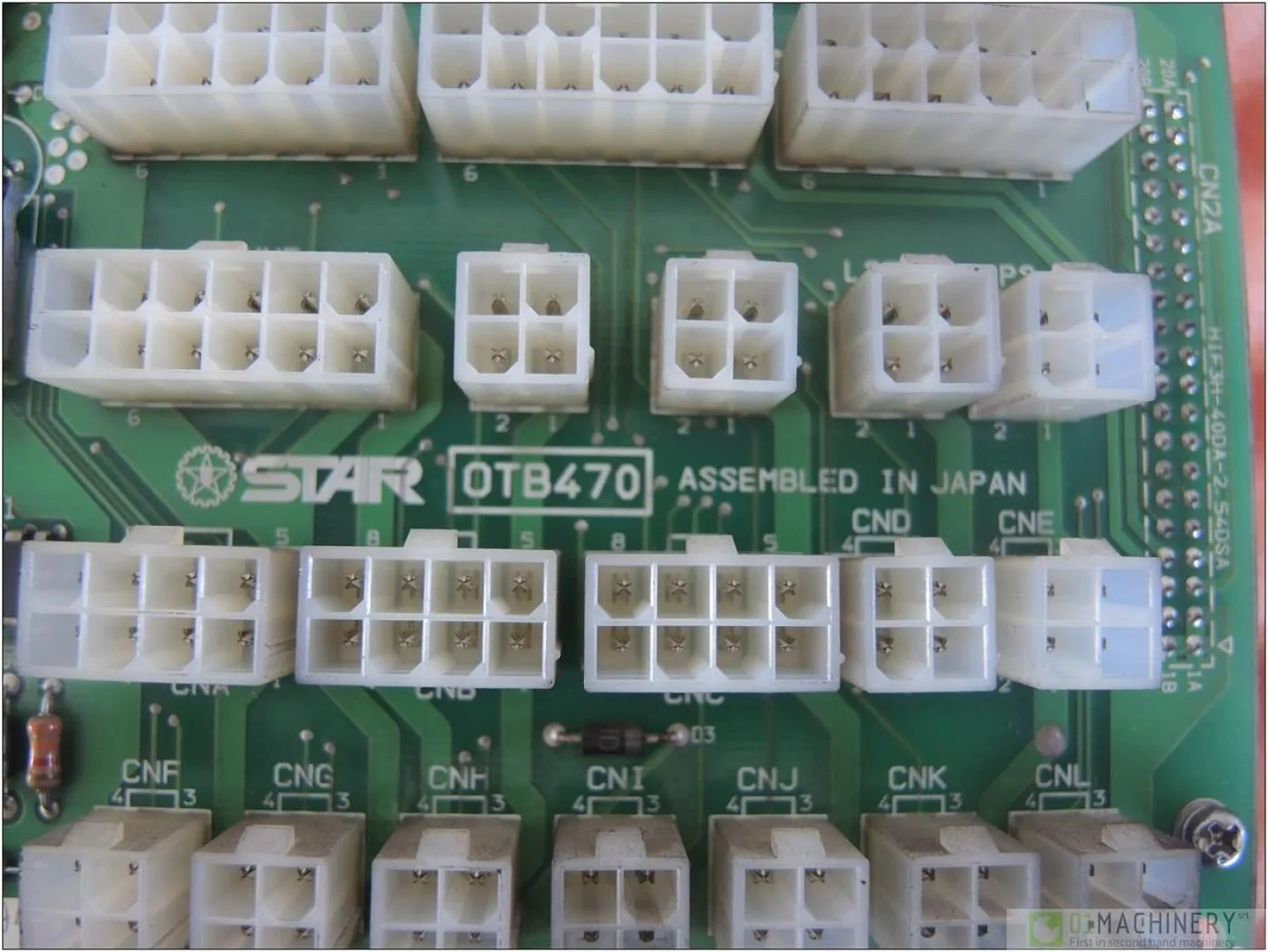 2010 STAR OTB 470 + MA 470 AI2173 - 2
