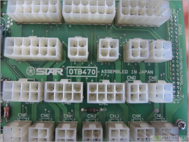 2010 STAR OTB 470 + MA 470 AI2173