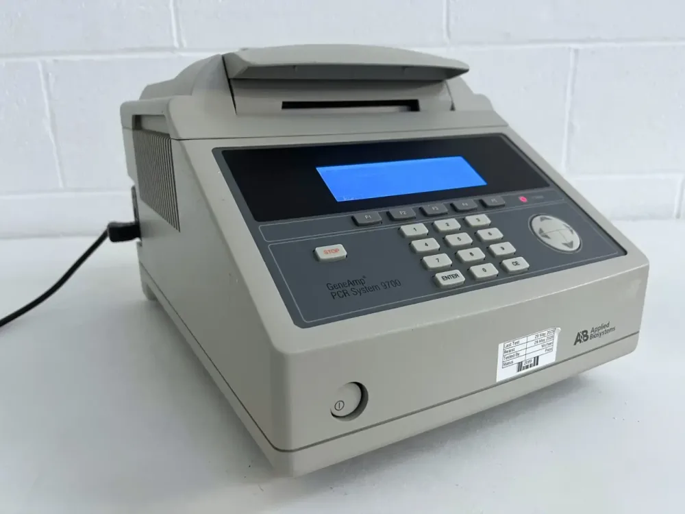 GeneAmp PCR System 9700