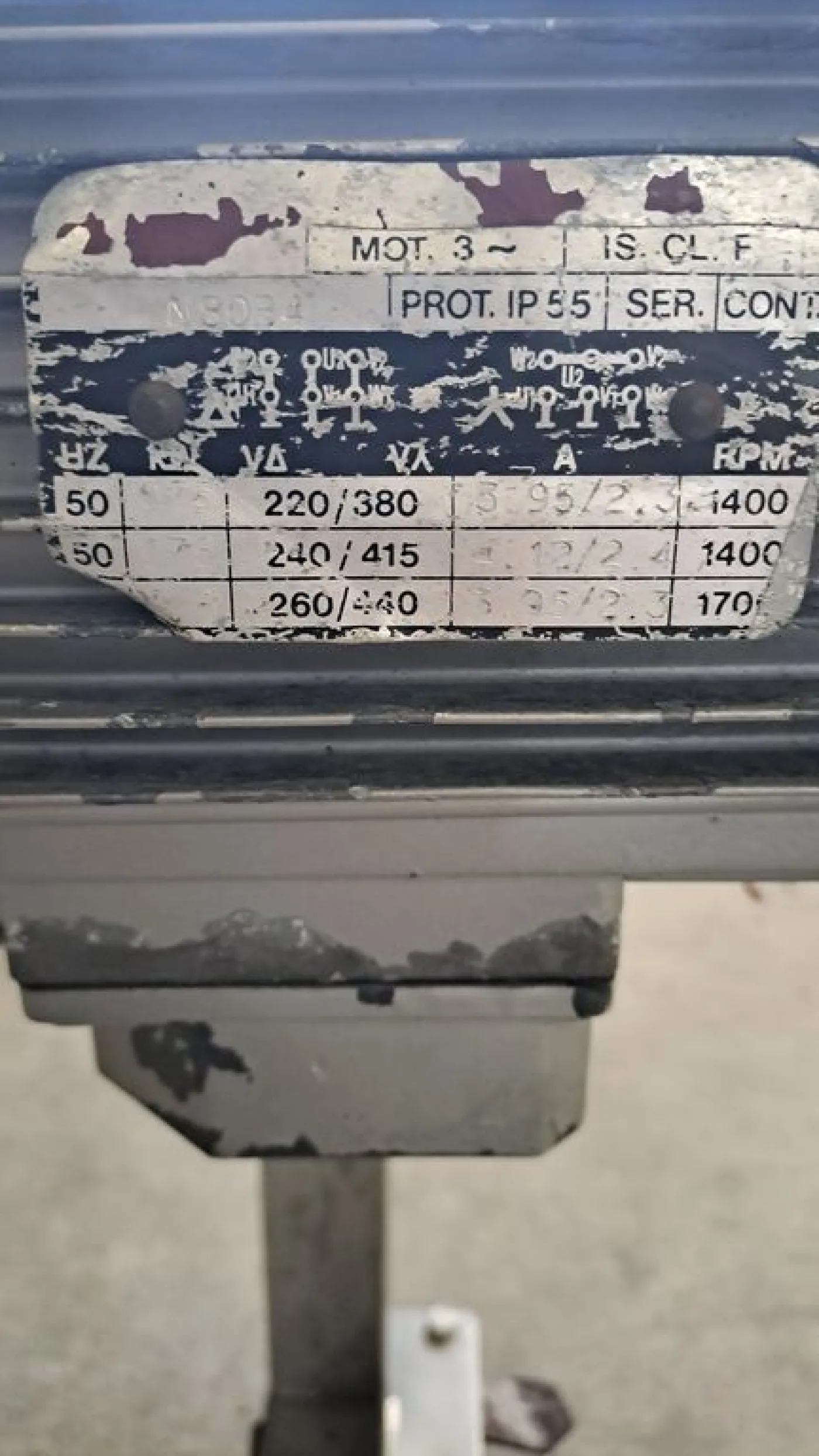 INDEPENDENT CRUSHING UNIT, SECOND HAND MACHINE - 7