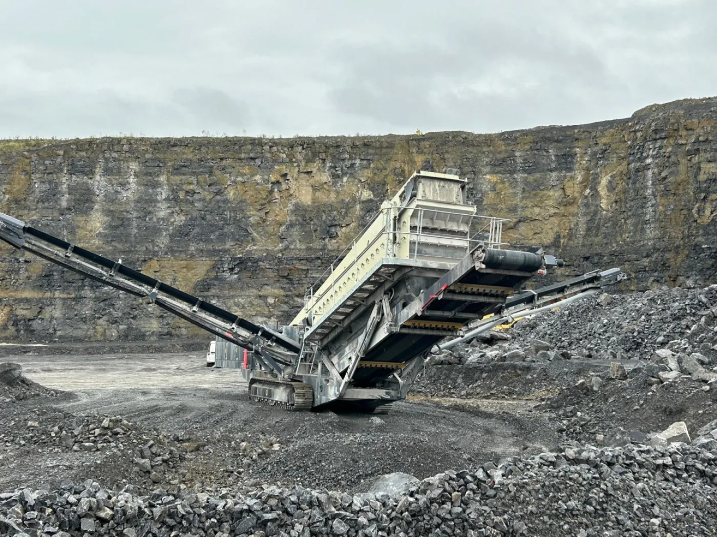 Metso S4.9 3D Incline Screen - 5