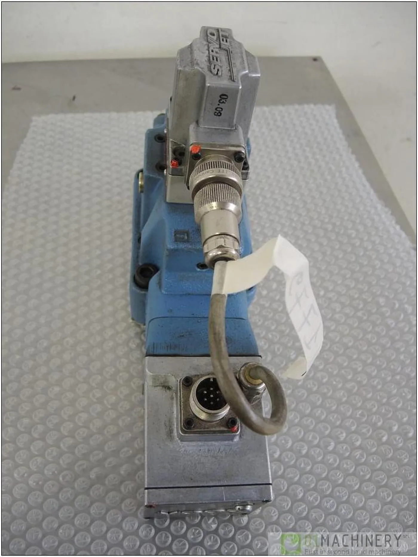 2007 MOOG D662-5013 AI1779 - 5