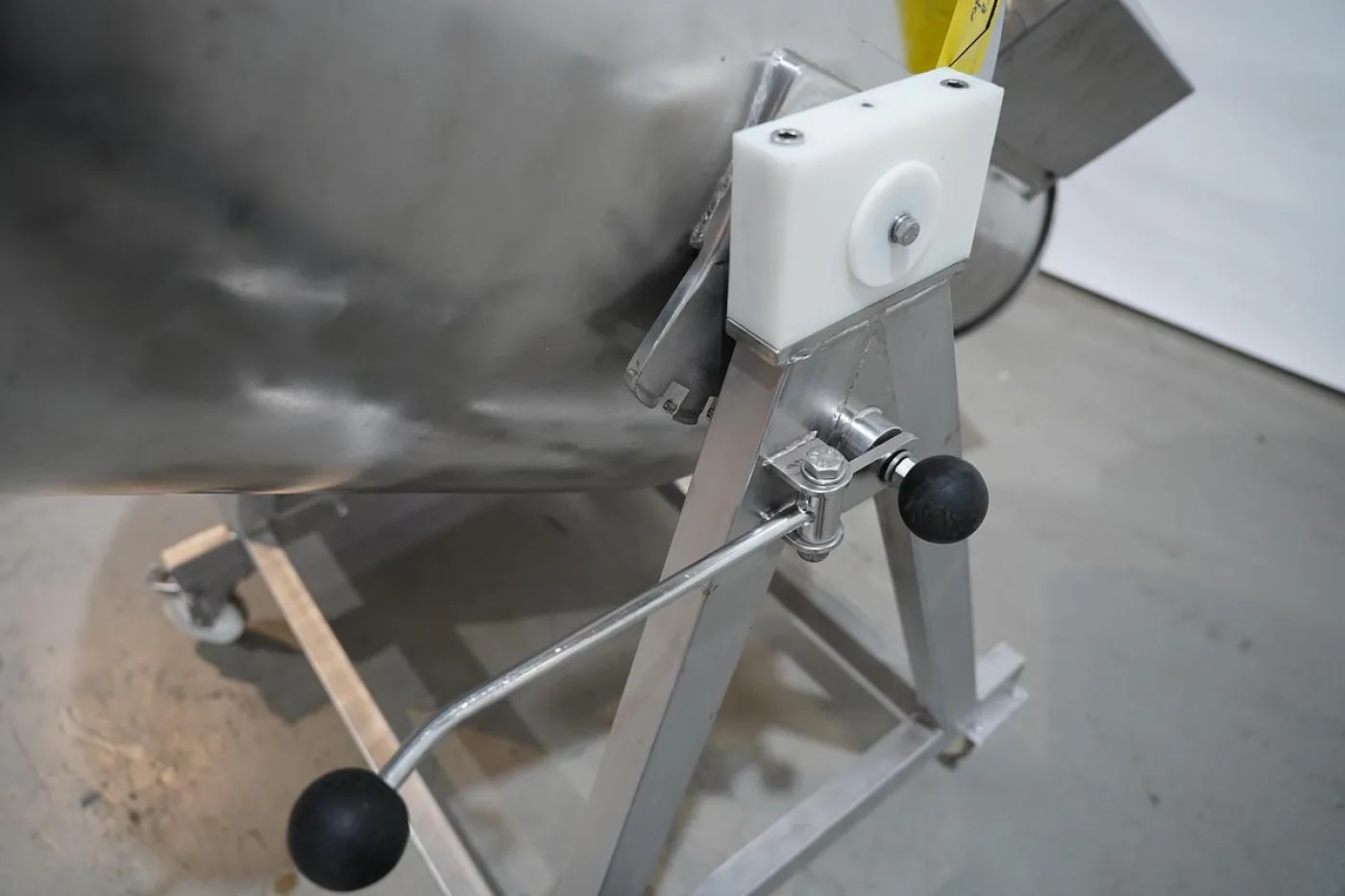 Röschermatic VM 300 Vacuüm Tumbler - 6