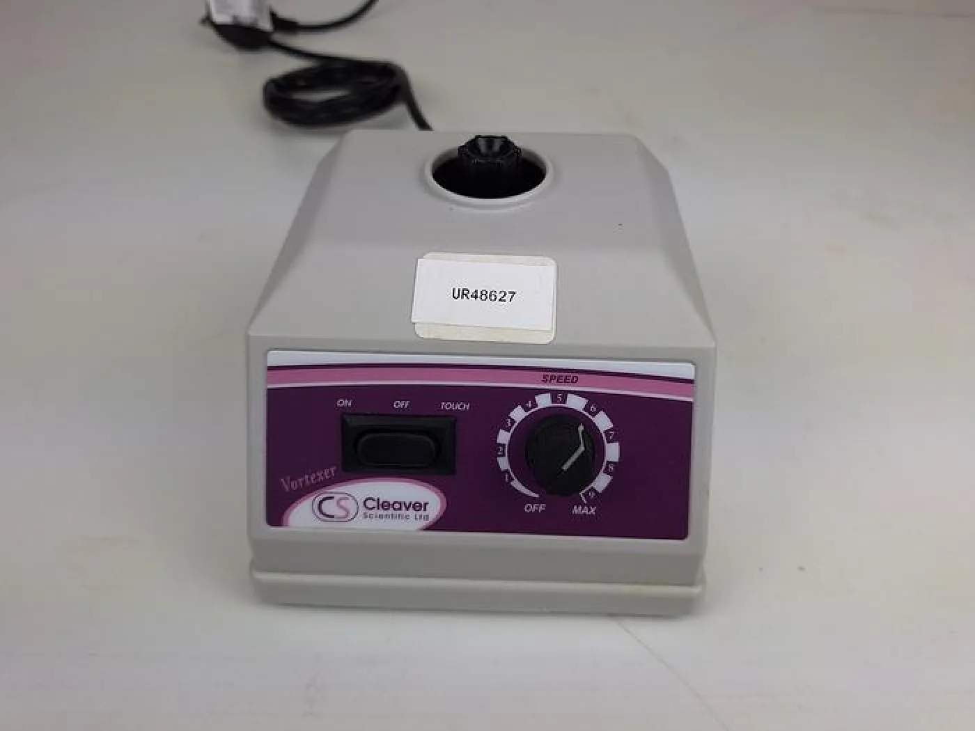 CS Cleaver Scientific S0100A-CLE-230V Vortex Mixer - 4