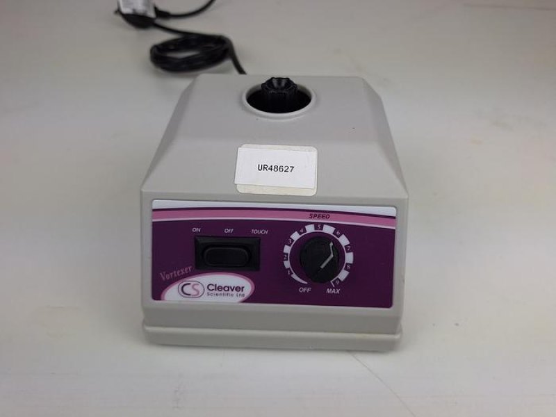 CS Cleaver Scientific S0100A-CLE-230V Vortex Mixer