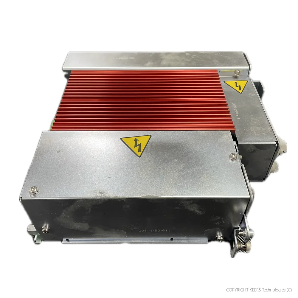KT-N7200-00002 Agilent 5DX Servo Module