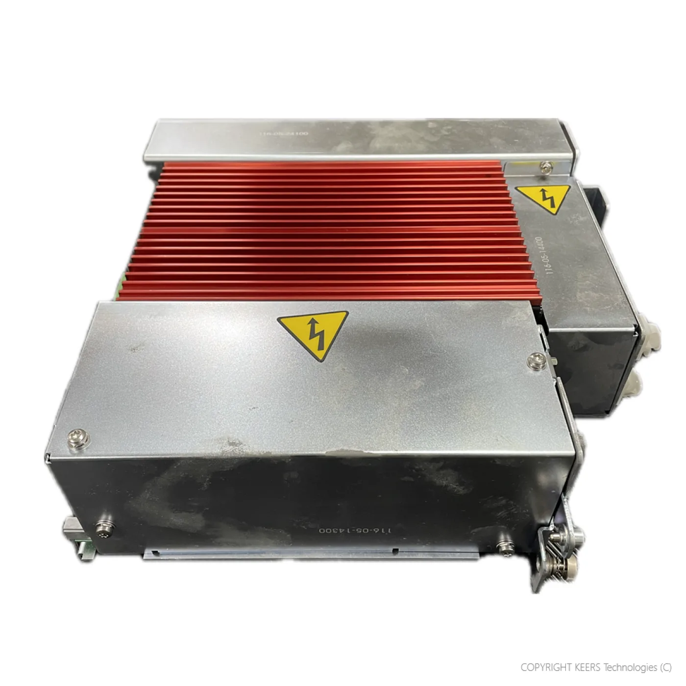 KT-N7200-00002 Agilent 5DX Servo Module - 1