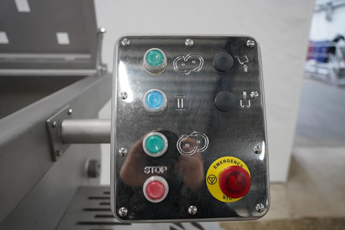 2021 Lakidis Paddlemenger/mixer, PL-300 - 6