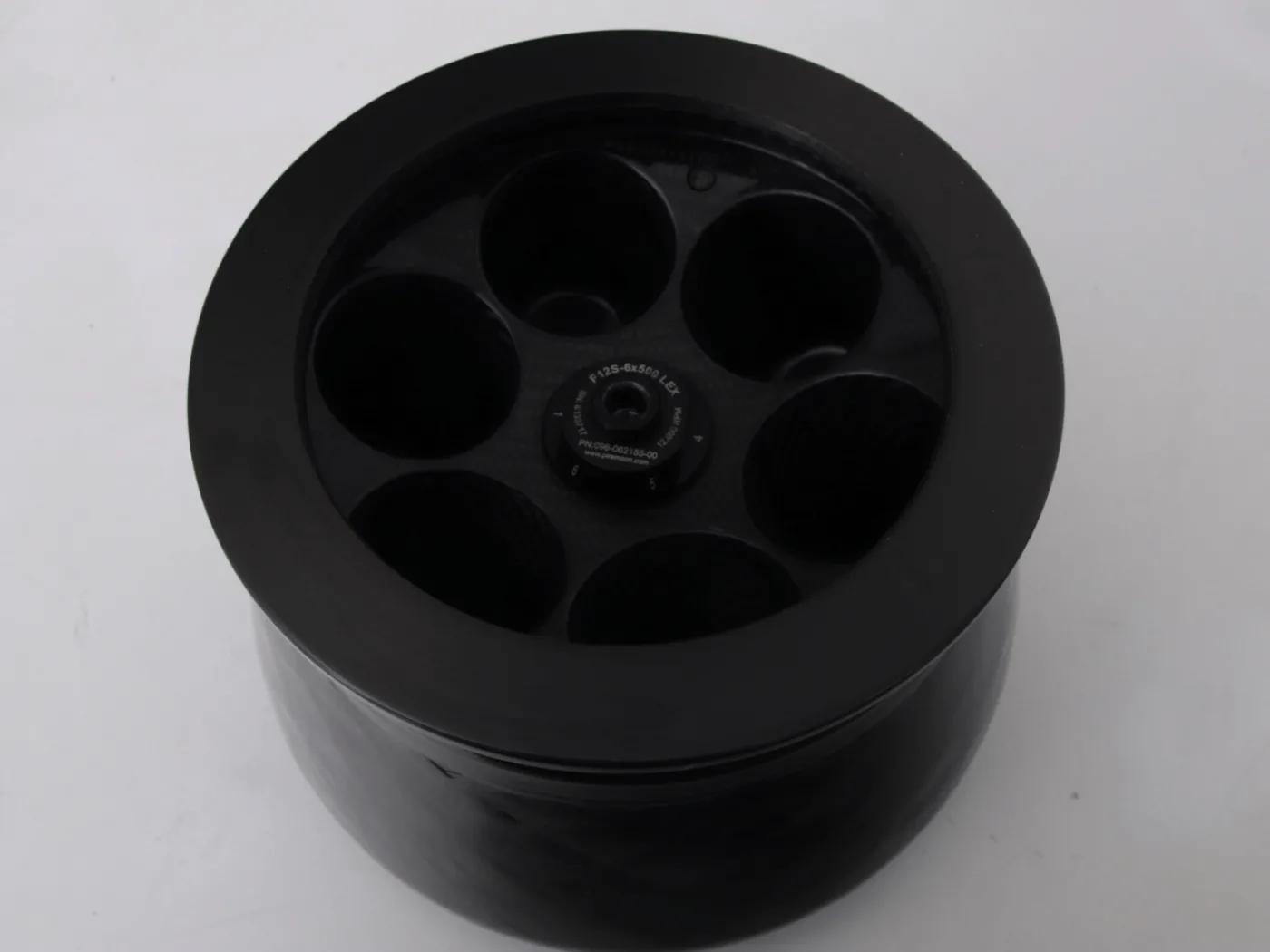 Thermo Scientific Fiberlite F12-6x500 LEX Fixed Angle Rotor - 3