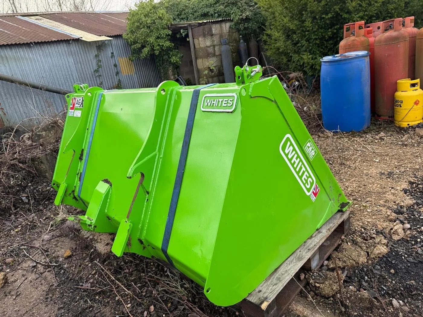 Merlo 40.7 Turbo Farmer Telescopic Telehandler - 6
