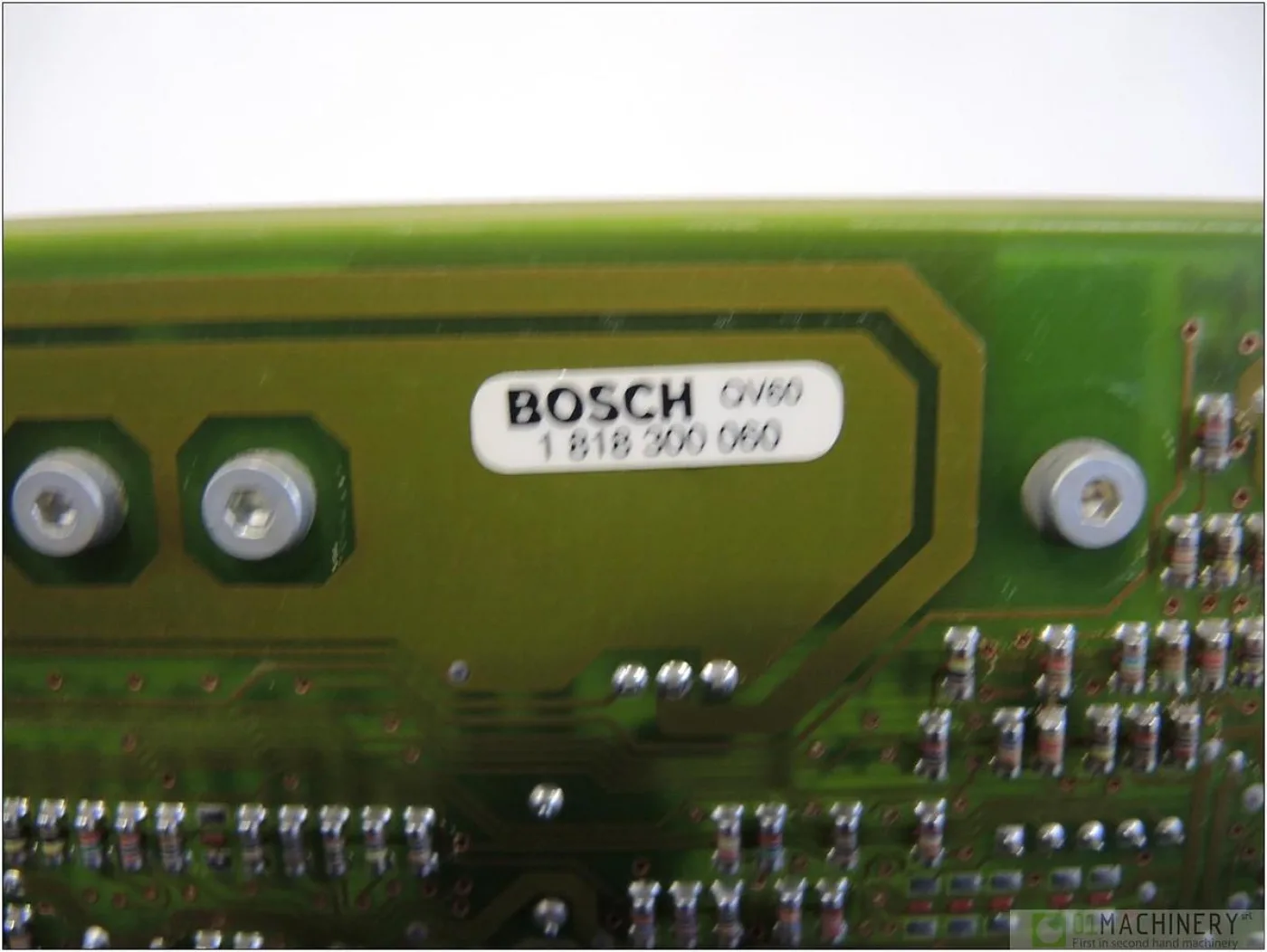 1999 BOSCH 0811405099 QV60 AI2228 - 4