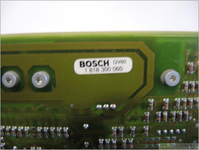 1999 BOSCH 0811405099 QV60 AI2228