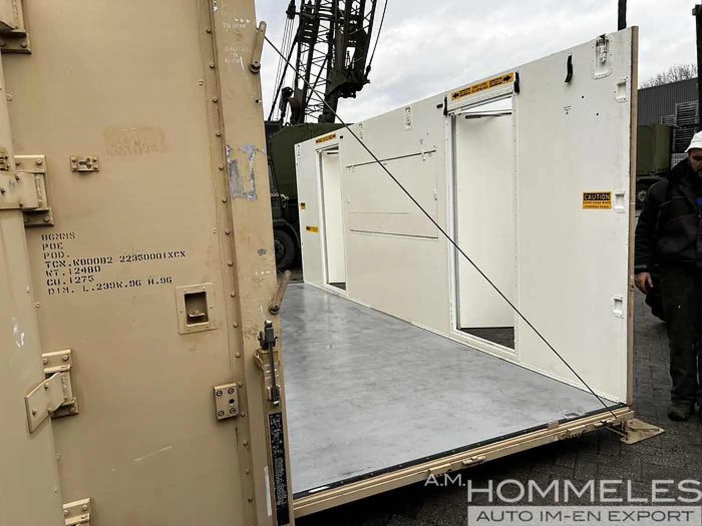 Initial Deployment Kitchen (IDK) - 8