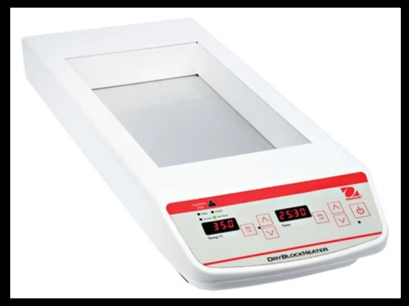 Ohaus Dry Block Heater 6 Block | HB6DG