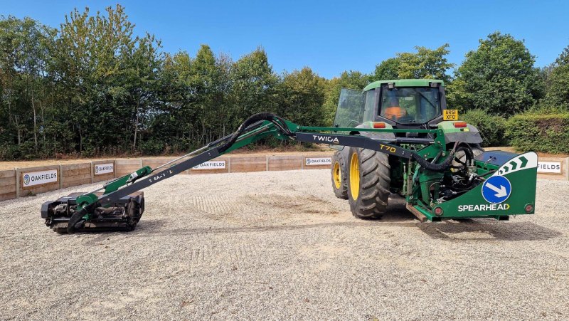 2019 Spearhead Twiga Mid T70 Hedge Cutter