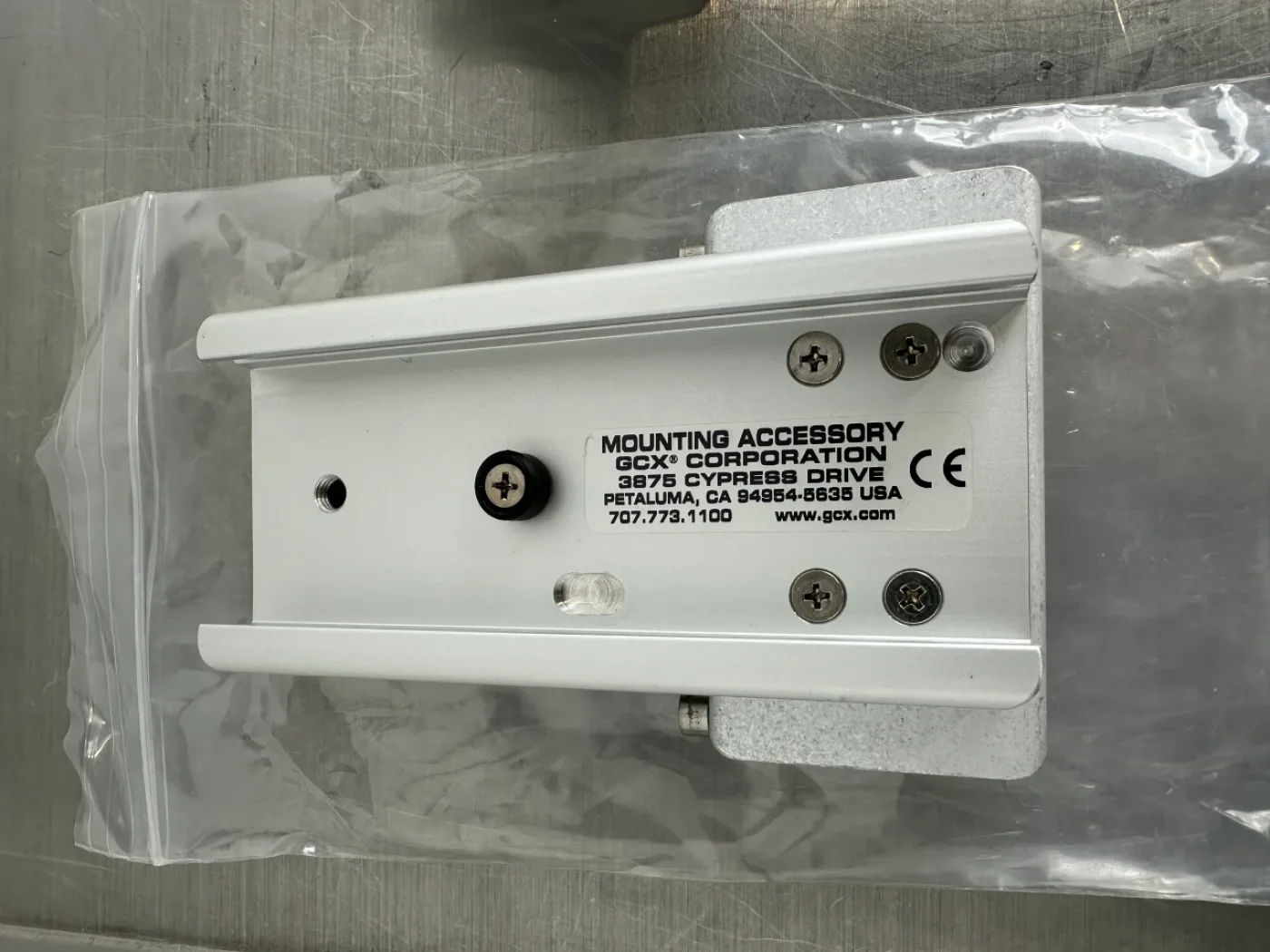 GCX M-Series Monitorhalter - 5