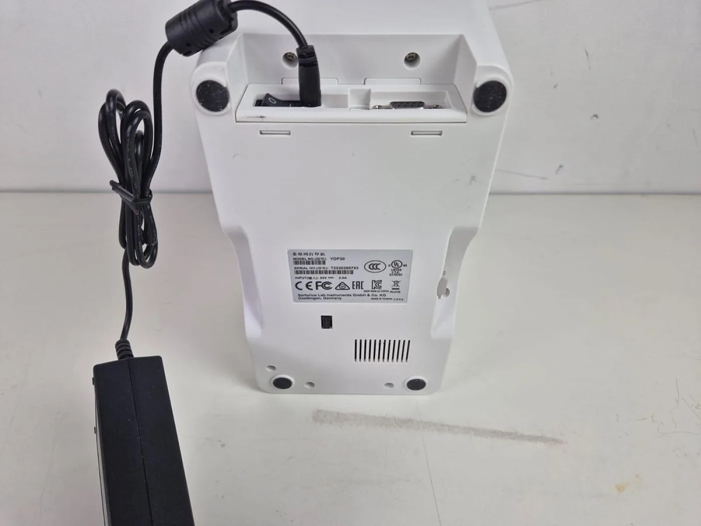 Sartorius YDP30 Thermo Direct Printer - 5