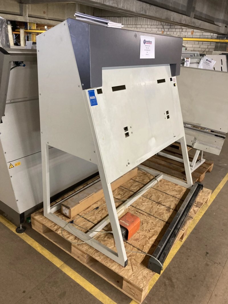 Beil PB-S-40/28/26-HB-P plate bending device