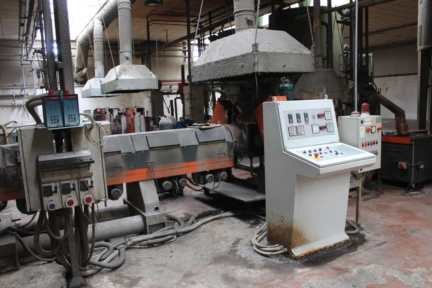 2008 TECNOVA SRL ES 130 N 37 D DEG RI0049 - 8