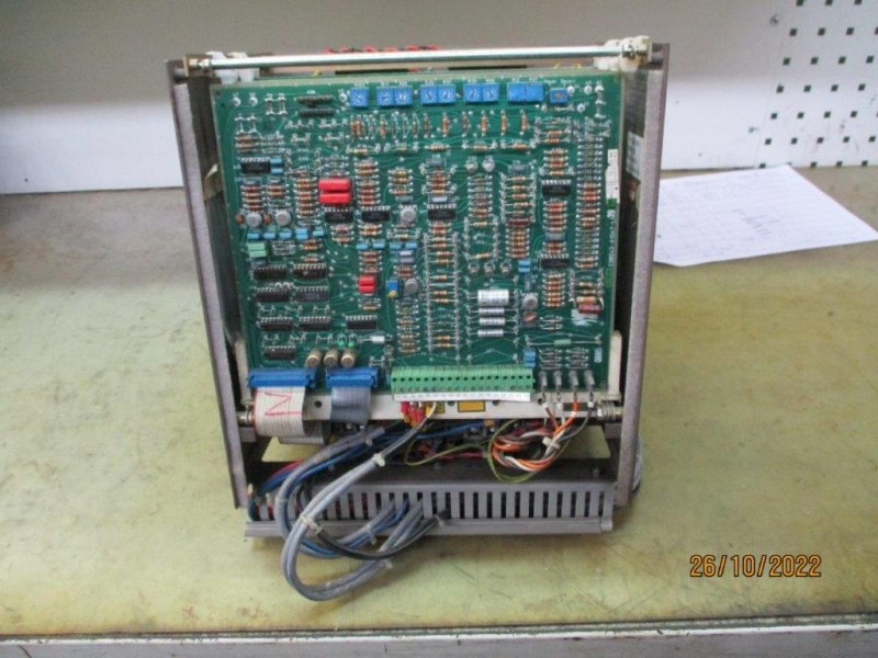 D 200/30 SIEMENS SIMOREG 1981