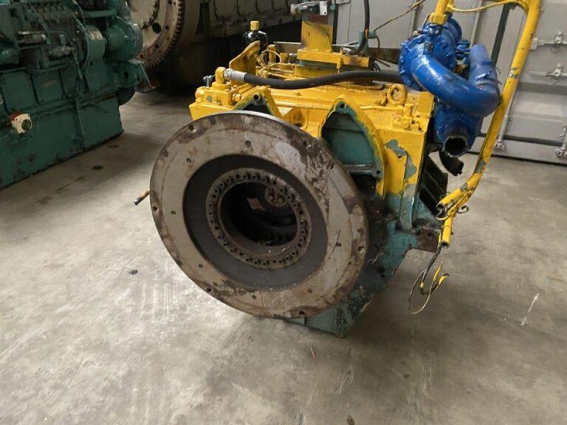 2005 MASSON RSD 401 GEARBOX