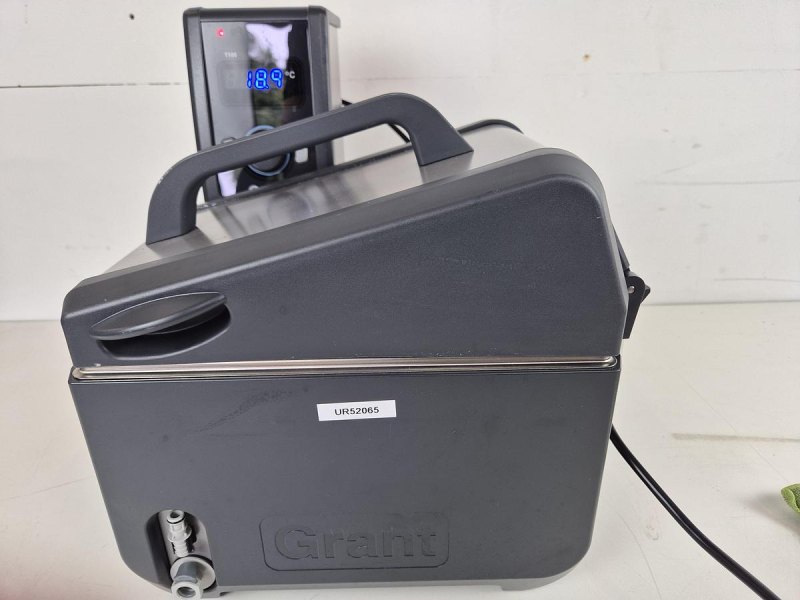 Grant T100 12L Heating Circulating Bath