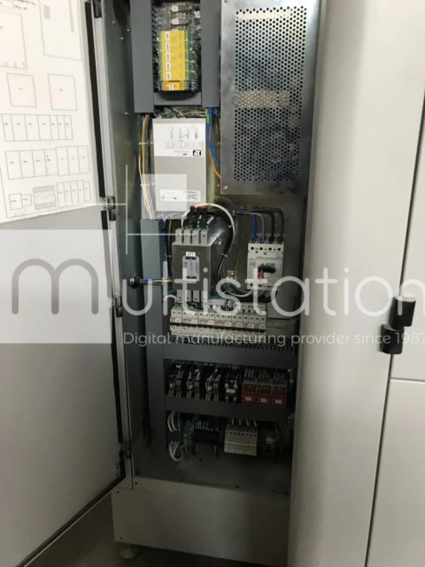 3D SYSTEMS – SPRO 230 SLS CENTER - 7