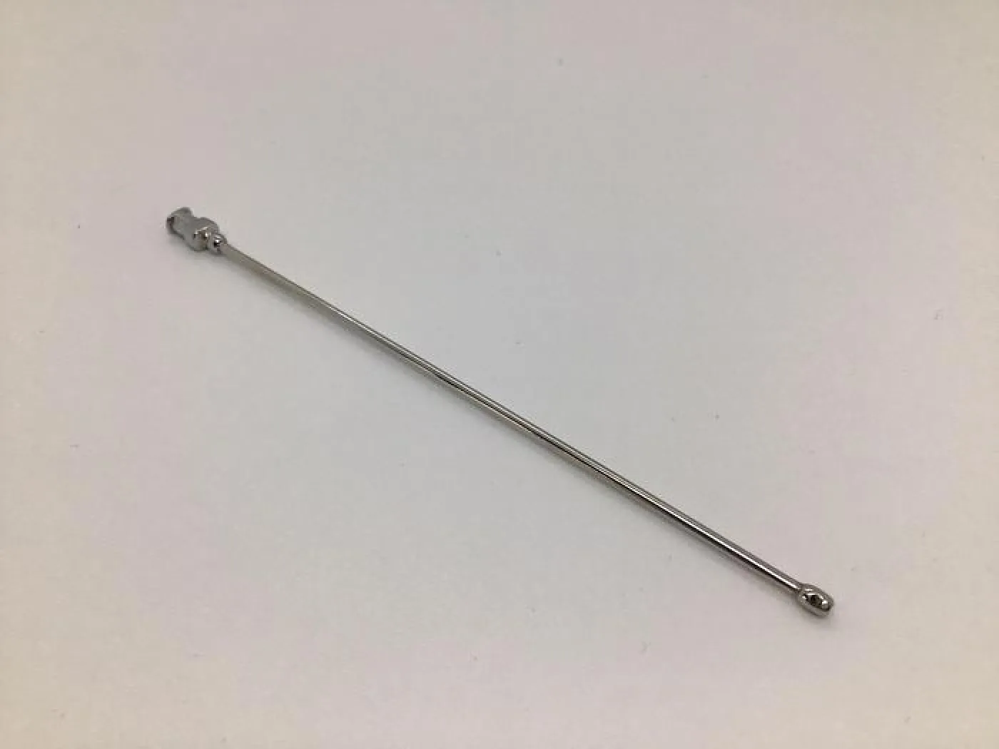 GB Medical Aural Needle 125mm - 1