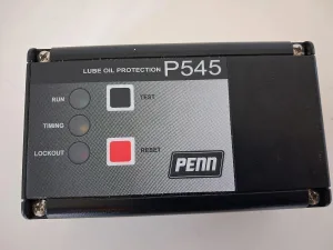 PENN P545 Lube Oil Protection Controller