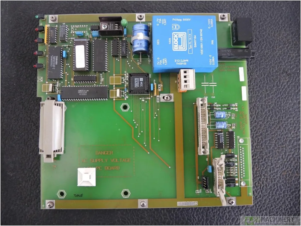 1995 KEBA E-FLOPPY D1629C-1 AI2205