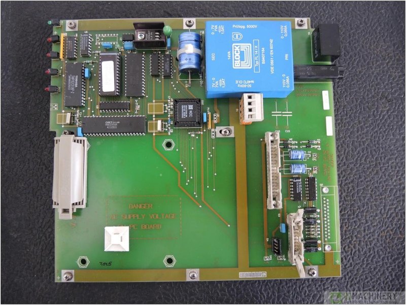1995 KEBA E-FLOPPY D1629C-1 AI2205