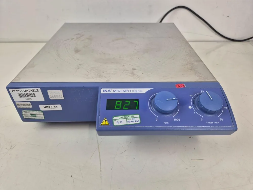 IKA Midi MR1 Digital Magnetic Stirrer