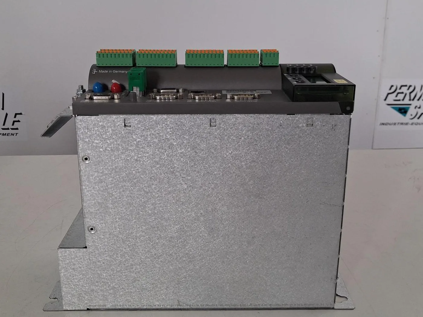 Schneider Electric PacDrive C400 Controller C400/60 VCA07AAAA0AA00 - 1
