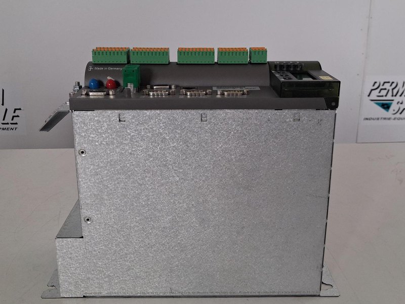 Schneider Electric PacDrive C400 Controller C400/60 VCA07AAAA0AA00