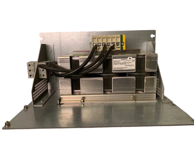 SIEMENS 3 Phasendrossel 36 kW Version A Art.-Nr. 6SN1111-0AA00-0CA1